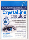 Named Crystalline blue (gocce oculari monodose)
