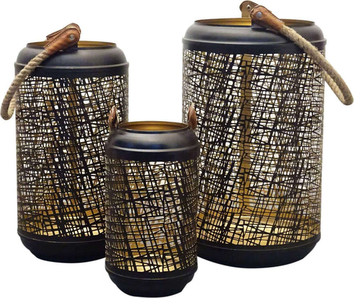 NAMI---set-di-3-lanterne-in-metallo-Nero-Milani-Home
