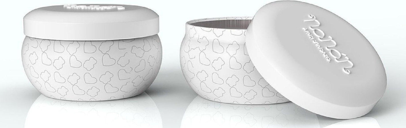 Nanan-Bracciale-Argento-925---Palline-Lilla-Nanán