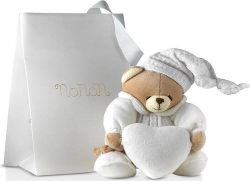 Nanan-Bracciale-con-Targhetta---Stelline-Gialle-Nanán