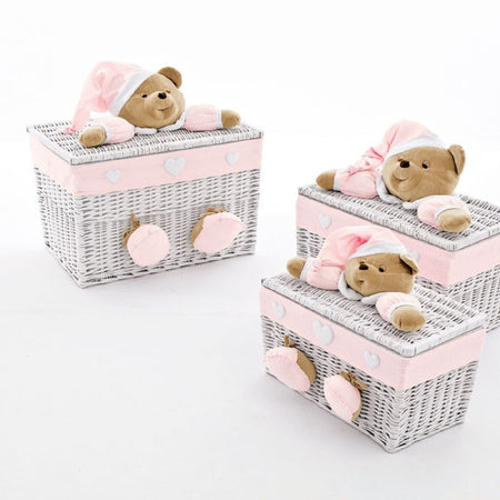 Set Bauli 3pz Nanan Puccio