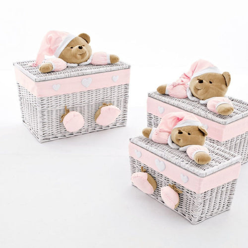 Set Bauli 3pz Nanan Puccio