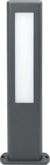 NANDA 500 Lampada paletti grigio scuro Illuminazione/Illuminazione per interni/Illuminazioni per pareti/Applique Led Mall Home - Napoli, Commerciovirtuoso.it