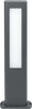 NANDA 500 Lampada paletti grigio scuro Illuminazione/Illuminazione per interni/Illuminazioni per pareti/Applique Led Mall Home - Napoli, Commerciovirtuoso.it