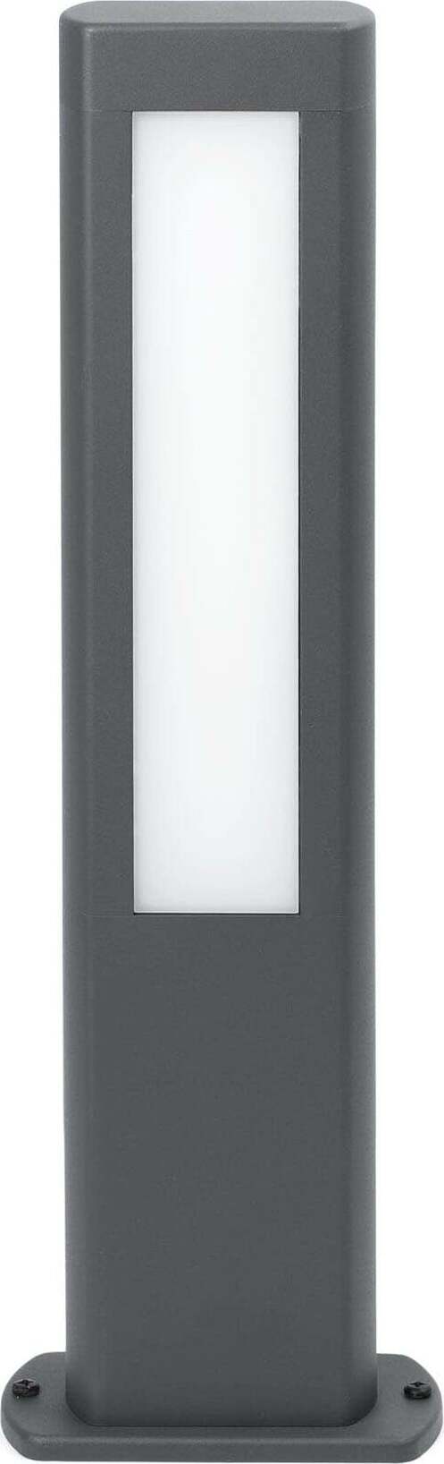 NANDA 500 Lampada paletti grigio scuro Illuminazione/Illuminazione per interni/Illuminazioni per pareti/Applique Led Mall Home - Napoli, Commerciovirtuoso.it