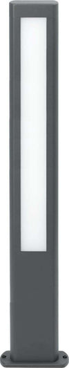 NANDA 800 Lampada paletti grigio scuro Illuminazione/Illuminazione per interni/Lampade/Lampade da terra Led Mall Home - Napoli, Commerciovirtuoso.it