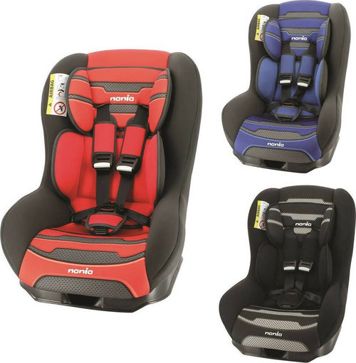 NANIA Seggiolino Auto Driver Boomer Gruppo 0+/1 Kg 0 -18 Seggiolino Auto Nania Driver Seggiolino Auto reclinabile in 4 posizioni Sediolino Auto Sanitaria Gioia del Bimbo - Villa San Giovanni, Commerciovirtuoso.it