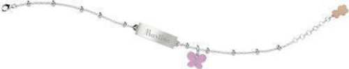 Nanàn-Bracciale-con-Farfalla-Rosa-Nanán