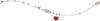 Nanàn-Bracciale-con-Targhetta-Personalizzabile-e-Cuore-Rosso-Nanán