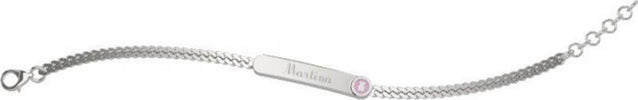 Nanàn-Bracciale-personalizzabile-con-orsetto---bimba-Nanán