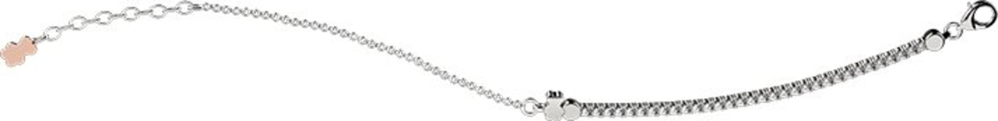 Nanàn-Bracciale-Tennis-Bimbo-Arg-925-Bianco-Nanán