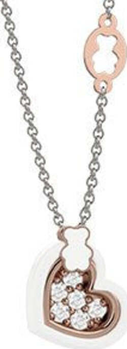 Nanãn-Collana-con-Ciondolo-cuore-bianco-Nanán
