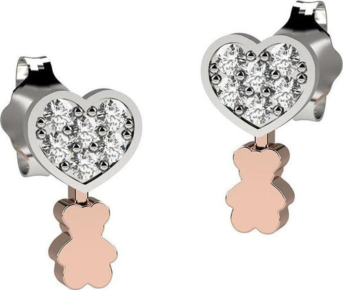 Nanàn-Orecchini-cuore-brillantini-ed-orsetto-Nanán