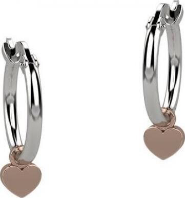 Nanàn-Orecchino-Cerchio-con-charms-Nanán