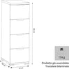 NANO---cassettiera-4-cassetti-Bianco-Milani-Home