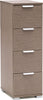 NANO---cassettiera-4-cassetti-Rovere-grigio-Milani-Home