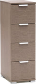 NANO---cassettiera-4-cassetti-Rovere-grigio-Milani-Home