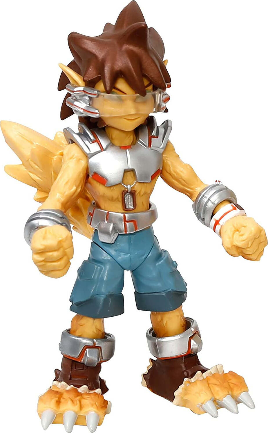 Giochi Preziosi Gormiti The New Era Villain Personaggi Con Arma 15 Cm Gr8056379173700 Giochi Preziosi Spa Action Figures 000 Eur