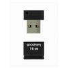 Nano Pendrive Chiavetta Di Memoria Usb Tipo A Upi2 16 Gb Usb 2.0 Nera Upi2-16gb