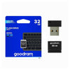 Nano Pendrive Chiavetta Di Memoria Usb Tipo A Upi2 32 Gb Usb 2.0 Nera Upi2-32gb