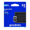 Nano Pendrive Chiavetta Di Memoria Usb Tipo A Upi2 32 Gb Usb 2.0 Nera Upi2-32gb