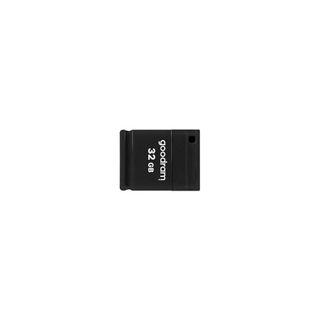 Nano Pendrive Chiavetta Di Memoria Usb Tipo A Upi2 32 Gb Usb 2.0 Nera Upi2-32gb