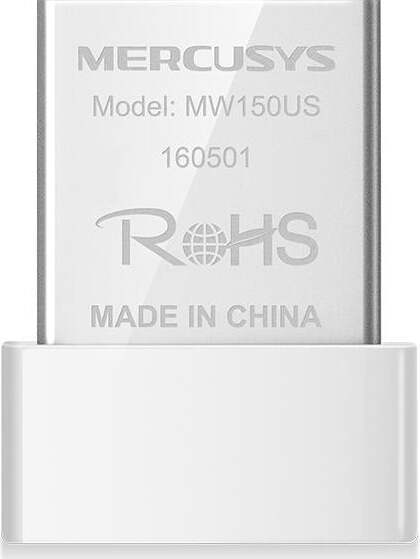 Nano-scheda-Wireless-N150-USB-2.4GHz---MW150US-Mercusys