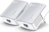 Nano-Starter-Kit-Powerline,-1-Porta-Ethernet,-600-Mbps-2-pz-Tp-Link