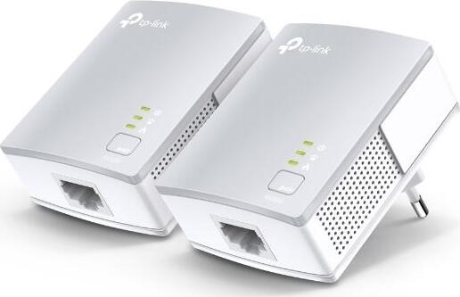 Nano-Starter-Kit-Powerline,-1-Porta-Ethernet,-600-Mbps-2-pz-Tp-Link