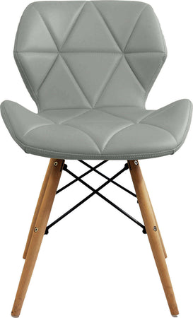 NAOMIE---sedia-moderna-in-ecopelle-e-legno-Grigio-Milani-Home