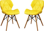 NAOMIE---set-di-2-sedie-moderne-in-ecopelle-e-legno-Giallo-Milani-Home