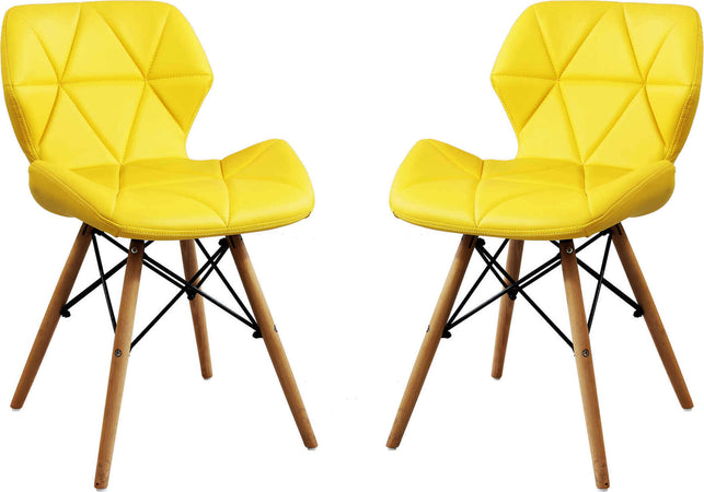 NAOMIE---set-di-2-sedie-moderne-in-ecopelle-e-legno-Giallo-Milani-Home