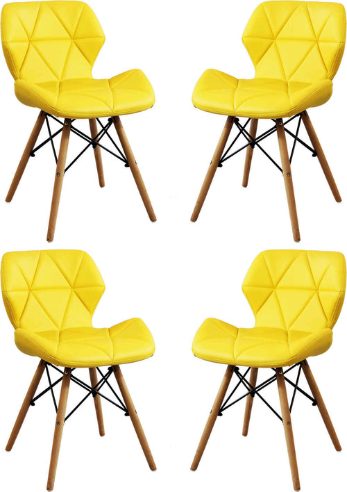 NAOMIE---set-di-4-sedie-moderne-in-ecopelle-e-legno-Giallo-Milani-Home
