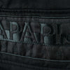 NAPA-SILVER-Giacca-a-Vento-Infilabile-Uomo-A-flaine-Jkt-Black-da-uomo