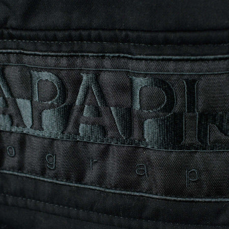 NAPA-SILVER-Giacca-a-Vento-Infilabile-Uomo-A-flaine-Jkt-Black-da-uomo