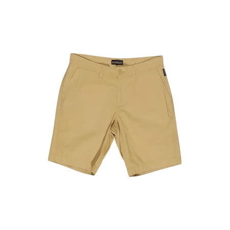 Napapijri Bermuda Uomo - mustard / W31 - Abbigliamento Bermuda