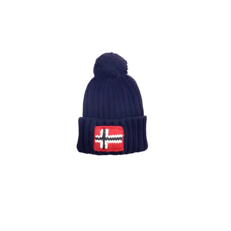 Napapijri Cappello Uomo blue