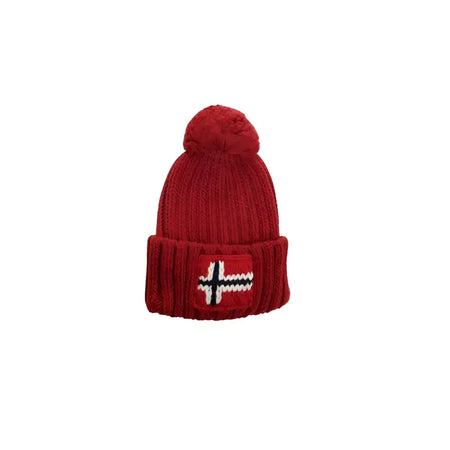 Napapijri Cappello Uomo red