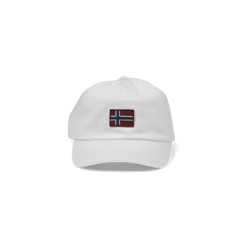 Napapijri Cappello Uomo white