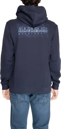 Napapijri Felpa Uomo - Abbigliamento Felpe