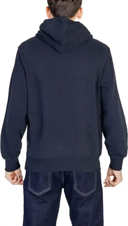 Napapijri Felpa Uomo - black / S - Abbigliamento Felpe