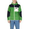 Napapijri Felpa Uomo - green / M - Abbigliamento Felpe