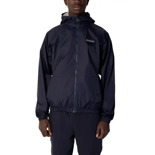 Napapijri Giacca Uomo - blue / M - Abbigliamento Giacche