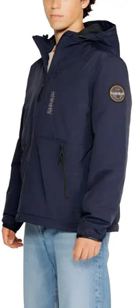 Napapijri Giubbotto Uomo - Abbigliamento Giubbotti