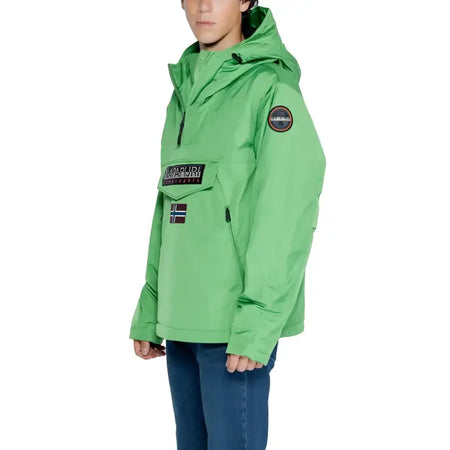 Napapijri Giubbotto Uomo - Abbigliamento Giubbotti