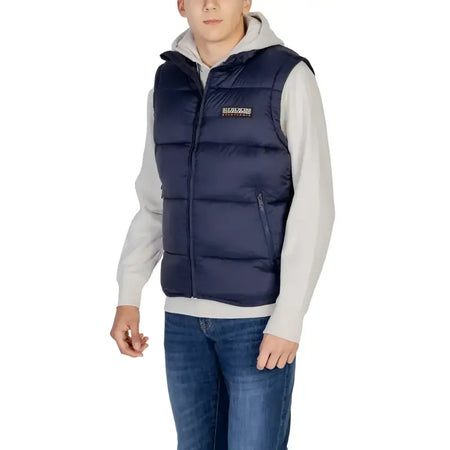 Napapijri Giubbotto Uomo - Abbigliamento Giubbotti