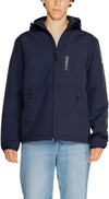 Napapijri Giubbotto Uomo - blue / M - Abbigliamento Giubbotti