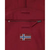 Napapijri Giubbotto Uomo - bordeaux / XS - Abbigliamento Giubbotti