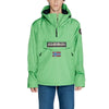 Napapijri Giubbotto Uomo - green / XS - Abbigliamento Giubbotti