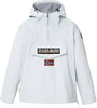 Napapijri Giubbotto Uomo - white / XS - Abbigliamento Giubbotti